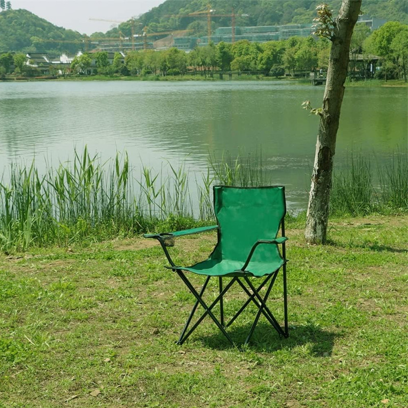 chaise-de-plage-et-de-camping-pliable-m2-vert