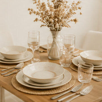 ART DE TABLE