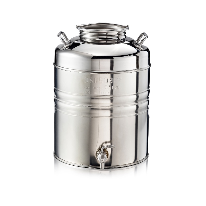 Citerne pour huile d’olive 20L Sansone Italia
