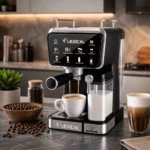 Cafetière Lexical LEM-0663 – 1350W – 20 Bars
