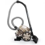Aspirateur Électrique Sans Sac Lexical LVC-4006 Gold – 1000W