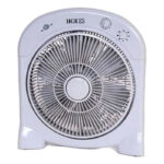 Ventilateur De Table HGE V60 55W – Blanc