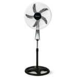 Ventilateur Sur Pied Orient OV-1812P – Sans Minuterie